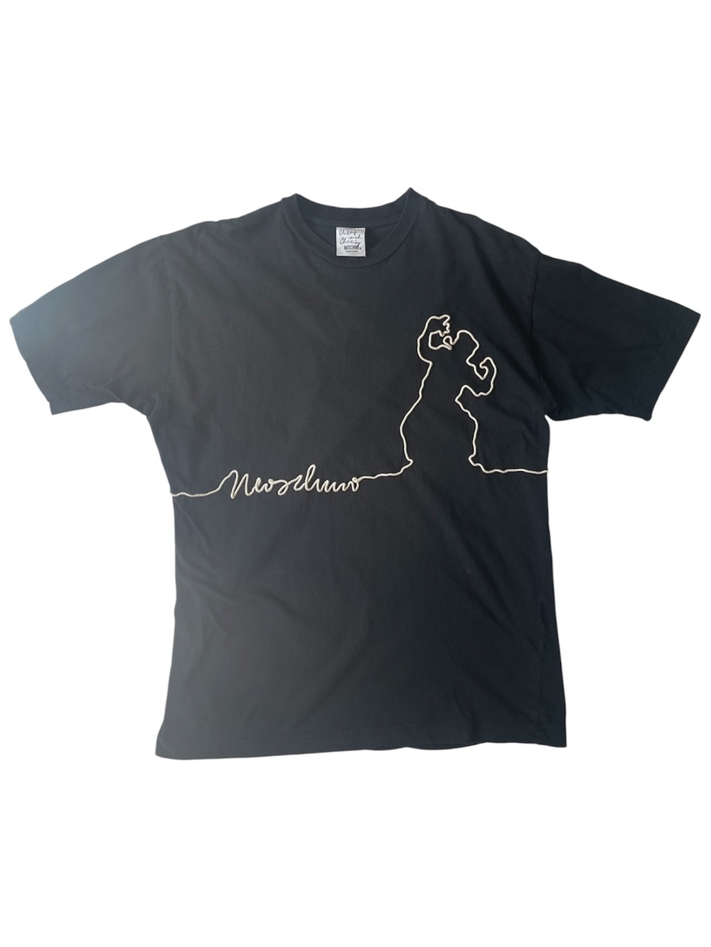 Moschino Cheap & Chic Vintage T-Shirt